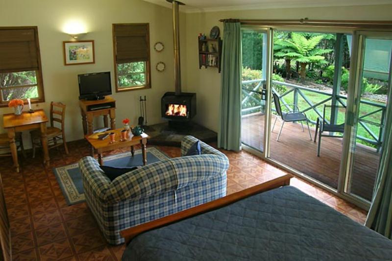 Bendles Cottages Maleny Zewnętrze zdjęcie