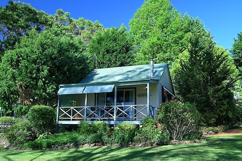 Bendles Cottages Maleny Zewnętrze zdjęcie