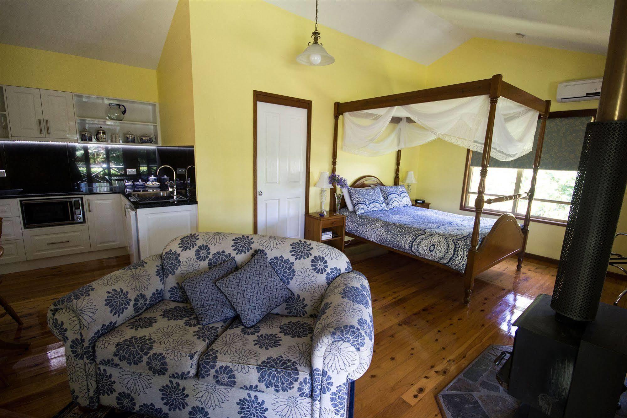 Bendles Cottages Maleny Zewnętrze zdjęcie