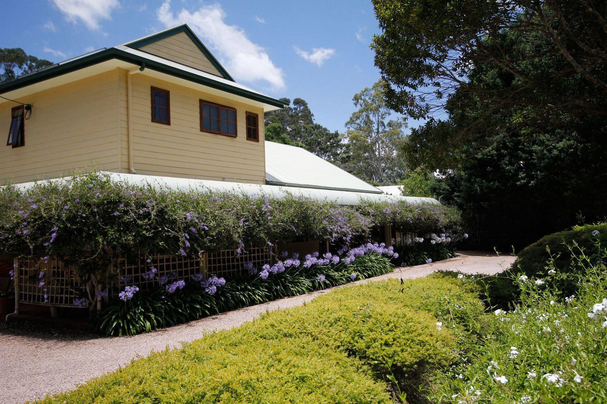 Bendles Cottages Maleny Zewnętrze zdjęcie